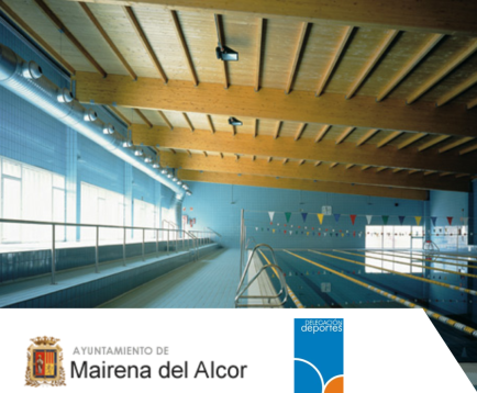 Piscina Mairena del Alcor